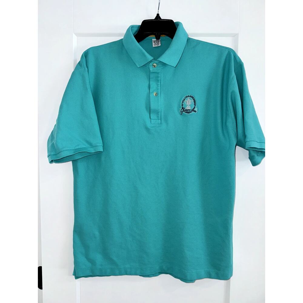Vintage 1994 76th PGA Championship Souther Hills Polo Men’s 2XL